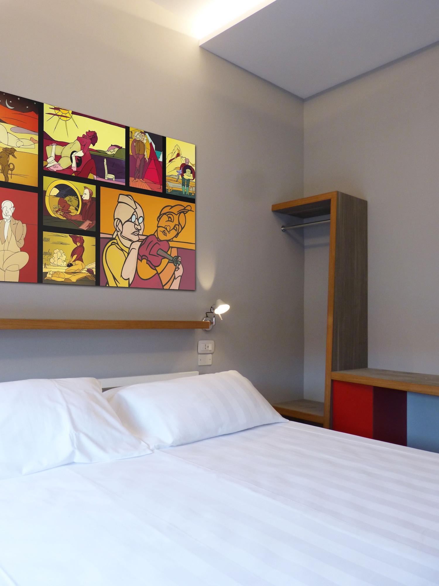 Babila Hostel Милано Екстериор снимка